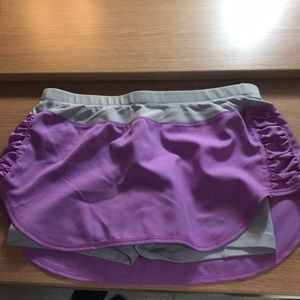 Nike Dri-Fit Skirt ( purple/pink) BRAND NEW